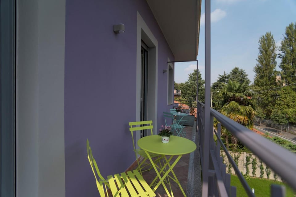 La Maison Extravagante Hotel in Saronno