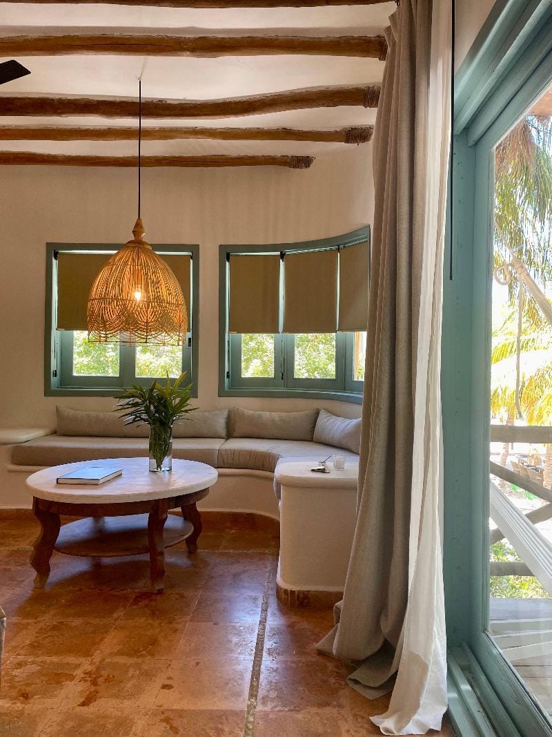 Ser Casasandra Boutique Hotel                                                                     Hotel in Holbox