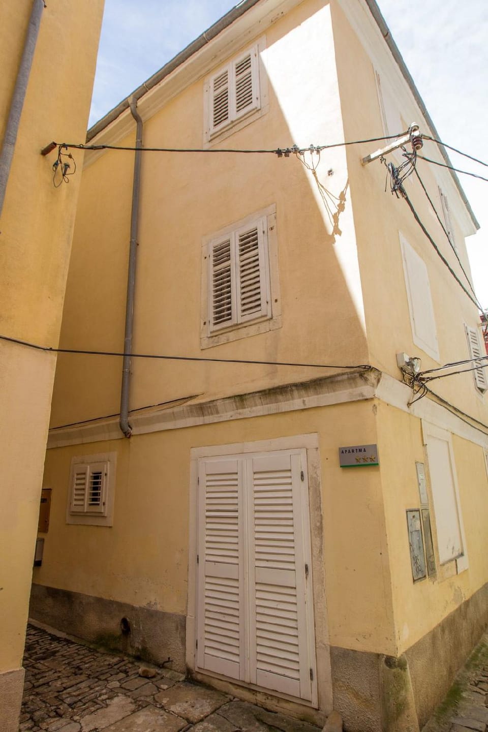 TOP Line apartments Hotel in Piran