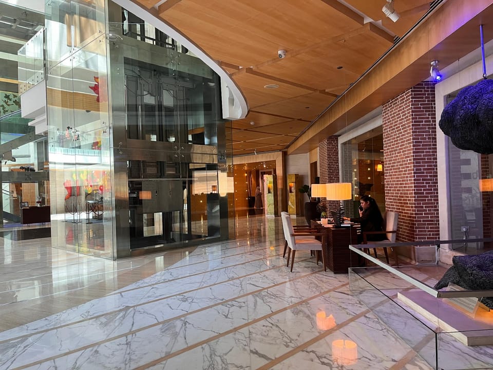 Hyatt Regency Chennai Hotel in Chennai