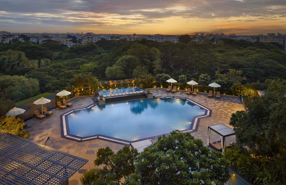 Hyatt Regency Chennai Hotel in Chennai