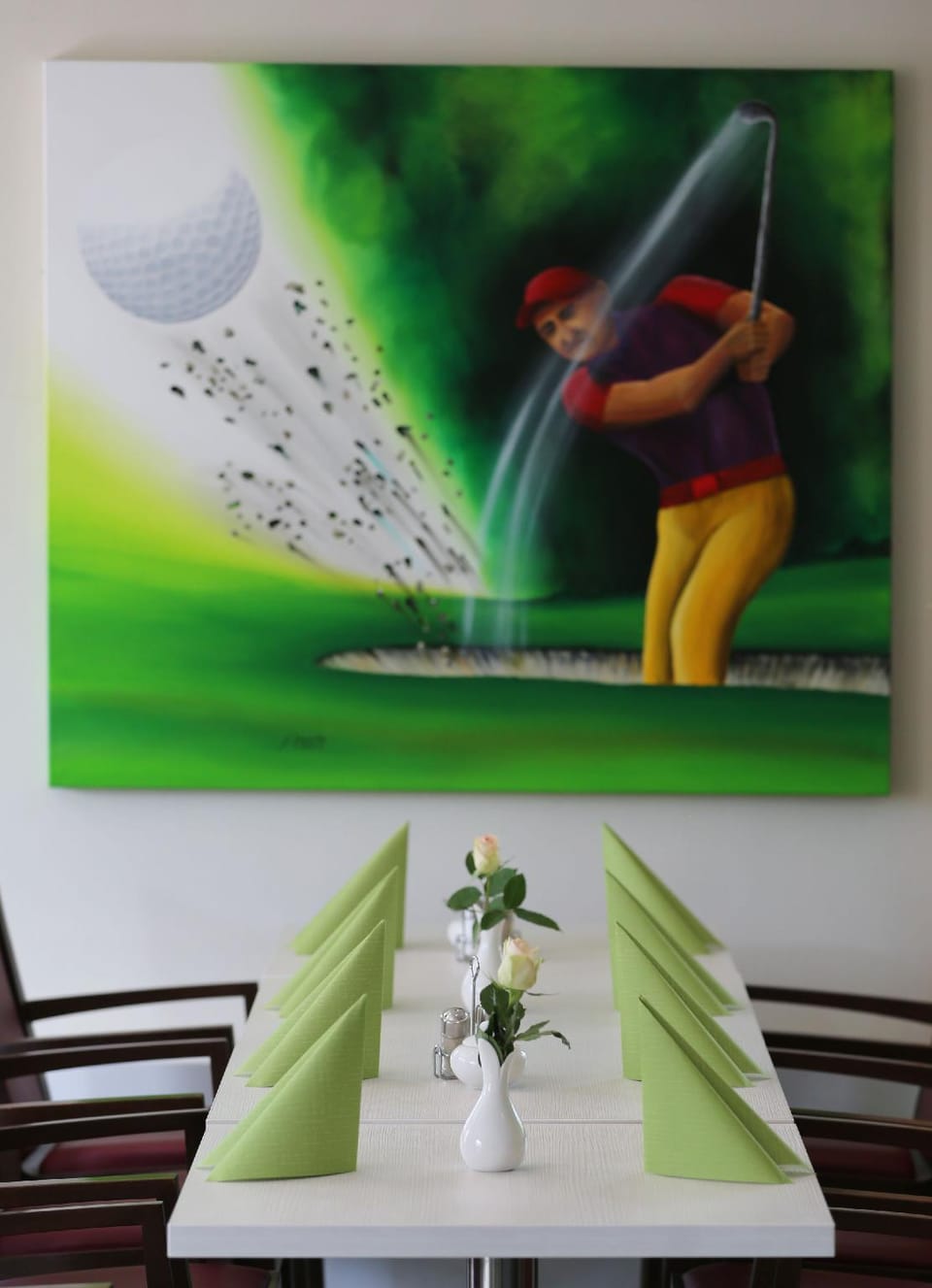 Apartments Golfpark Schlossgut Sickendorf Resort in Hesse