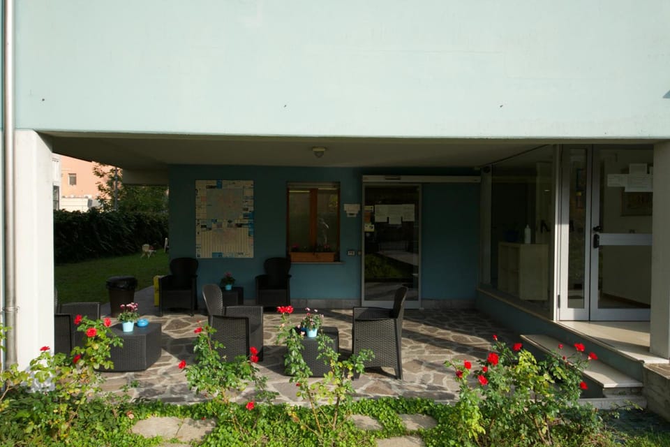 Parmigianino Apartments Hotel in Parma