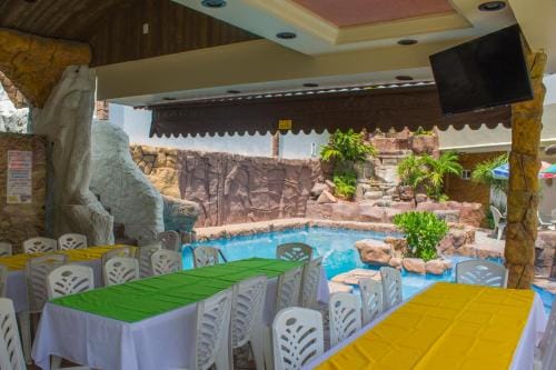Hotel San Rafael Hotel in State of Puebla