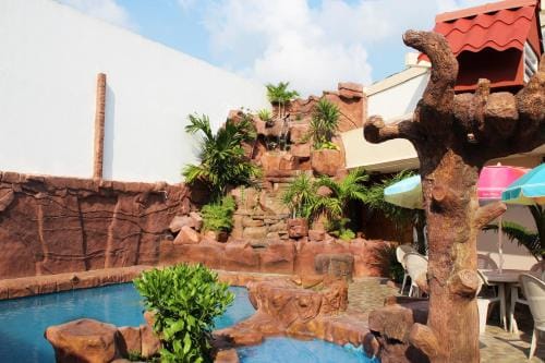 Hotel San Rafael Hotel in State of Puebla