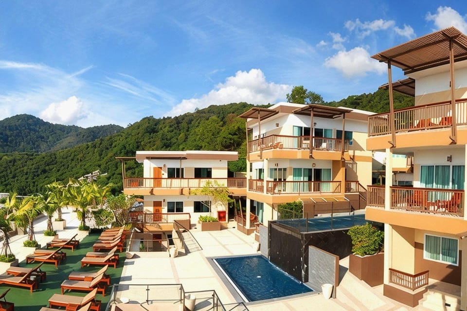Princess Seaview Resort & Spa Resort in Phuket