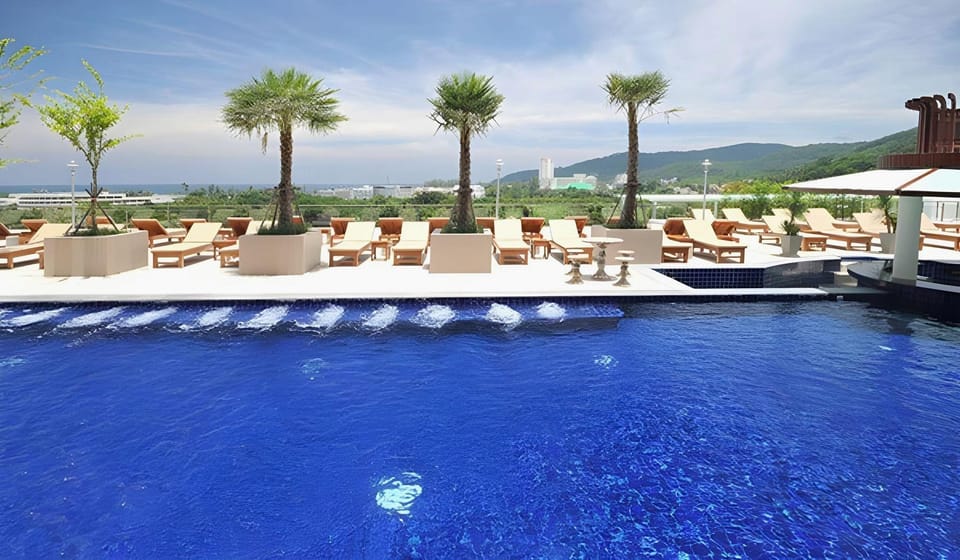 Princess Seaview Resort & Spa Resort in Phuket
