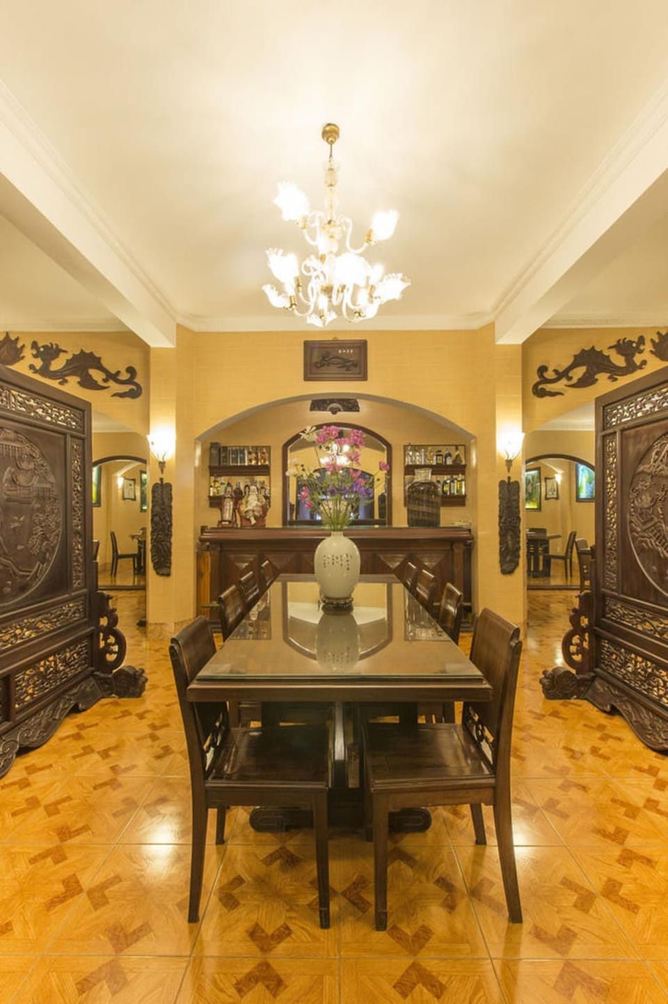 Dragon Hotel Hotel in Laos