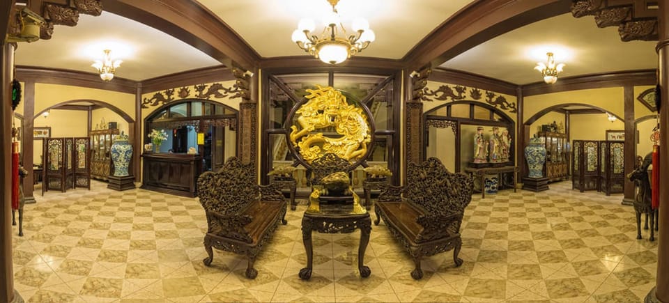 Dragon Hotel Hotel in Laos