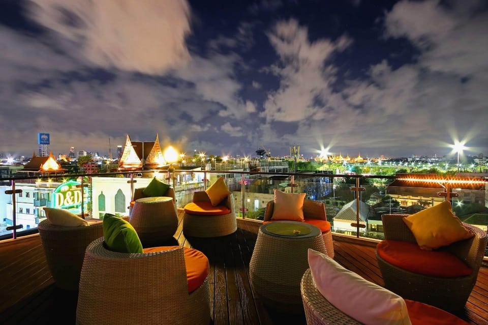 Dang Derm Khaosan Hotel in Bangkok