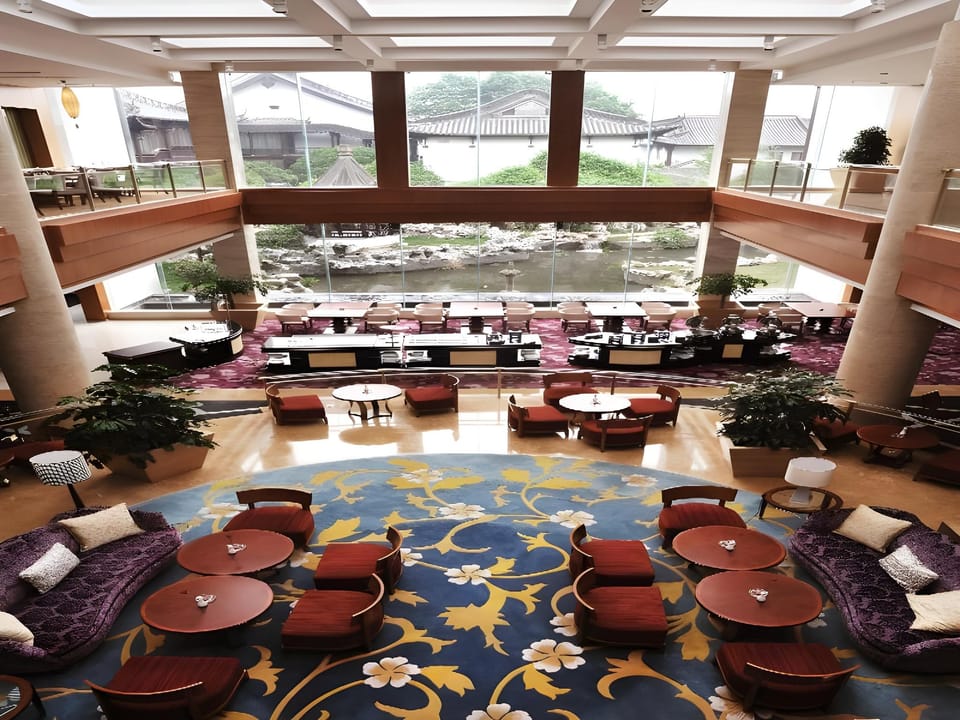 Yangzhou Hentique Huijin Resort Hotel Resort in Jiangsu