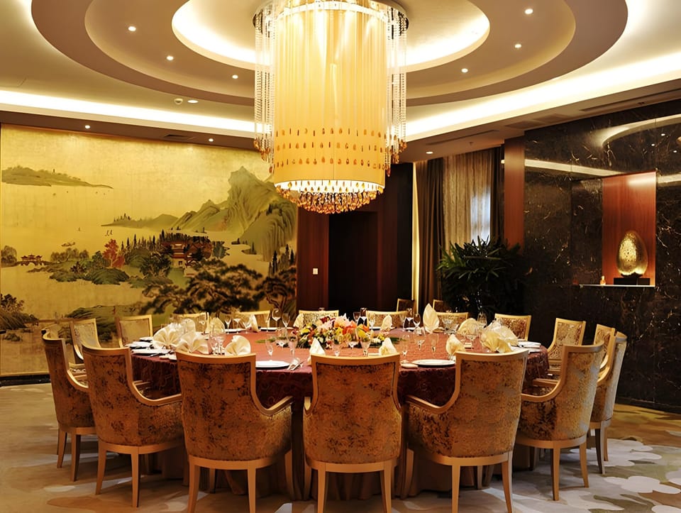 Yangzhou Hentique Huijin Resort Hotel Resort in Jiangsu