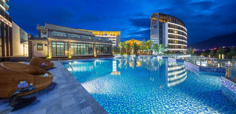 Dali Hotel Hotel in China