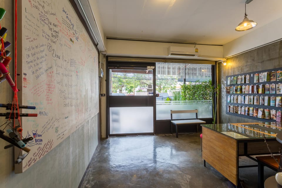 Zz Hostel Hostel in Chiang Mai