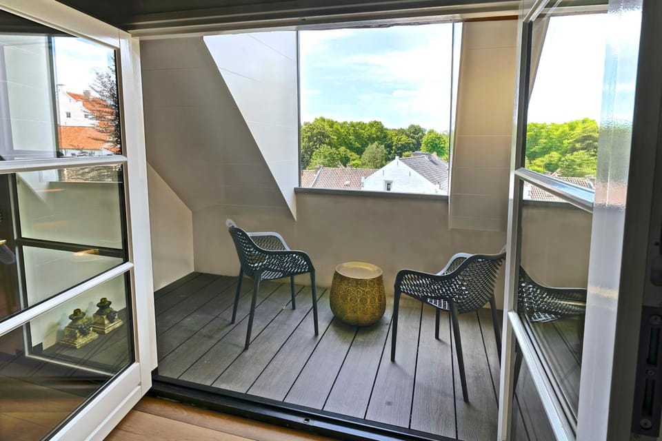 Hotel Abdijhof Thorn Hotel in Limburg (province)