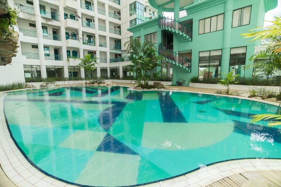 HIG Homestay Apartment Apartment hotel in Kedah