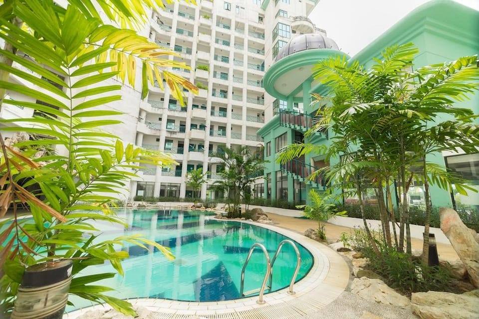 HIG Homestay Apartment Apartment hotel in Kedah