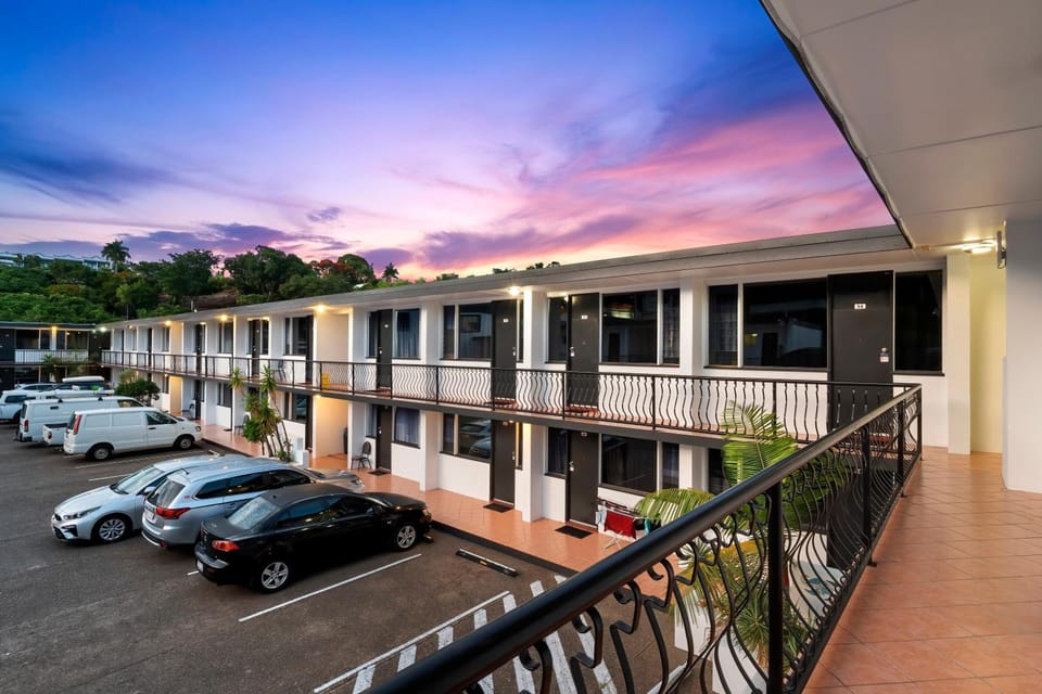 The Robert Towns Hotel in Townsville