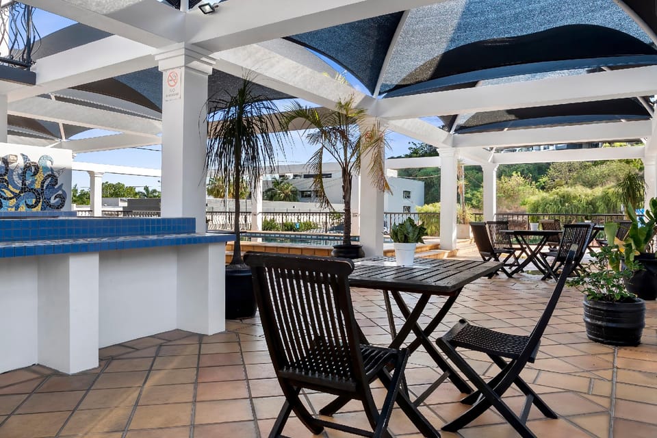 The Robert Towns Hotel in Townsville