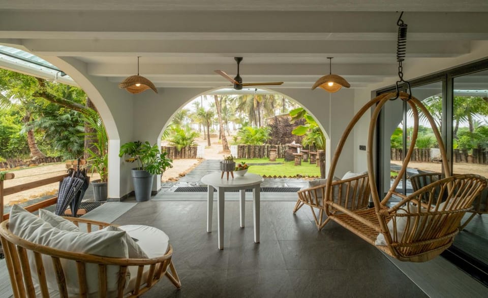 C Roque Resort Resort in Goa, India