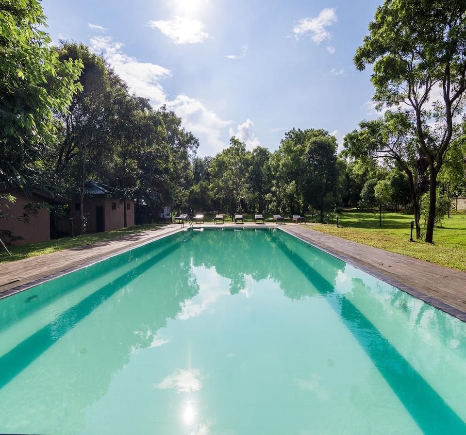 Eighth Wonder Resort Resort in Dambulla