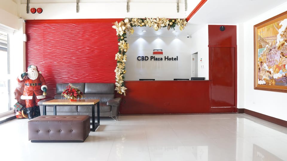 CBD Plaza Hotel Hotel in Naga