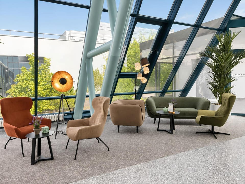 Excelsior Hotel Nürnberg Fürth, a member of Radisson Individuals Hotel in Fürth