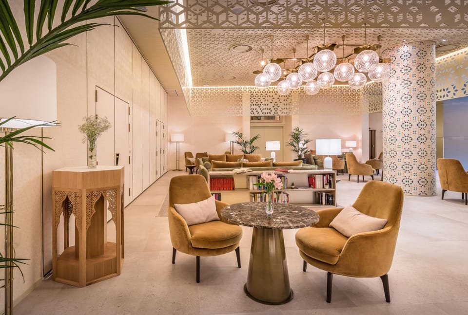 Barcelo Carmen Granada Hotel in Granada