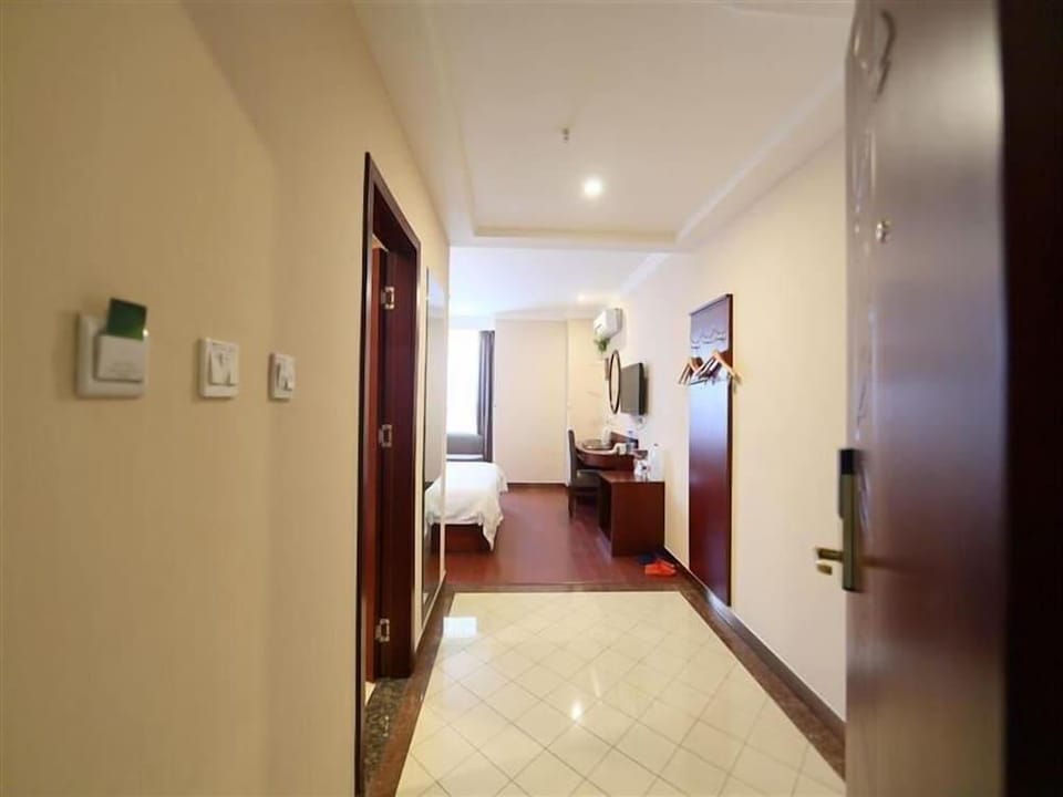 GreenTree Inn Hefei Maanshan Road Hotel Hotel in Jiangsu