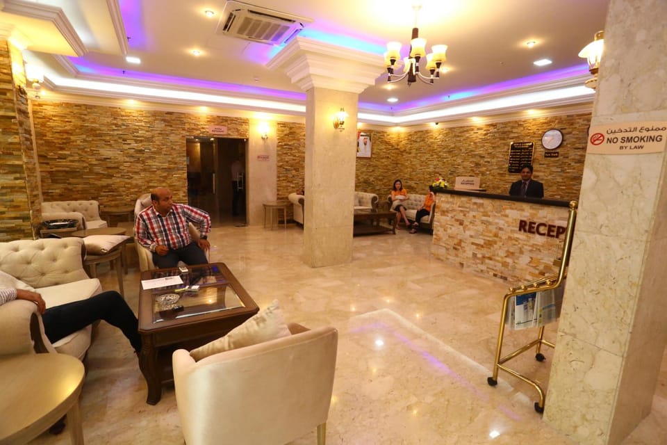 Sun And Sands Plaza Hotel Hotel in Dubai