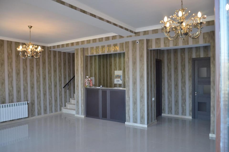 Hotel New Telavi Hotel in Georgia