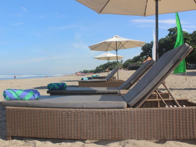 Samaja Beachside Villas Resort in Kuta