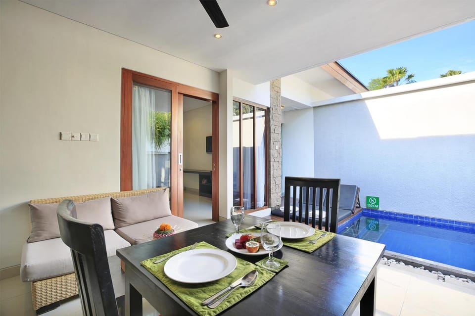 Samaja Beachside Villas Resort in Kuta