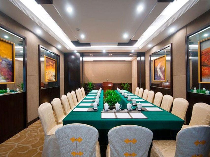 Beunique Hotel Hotel in Shaanxi