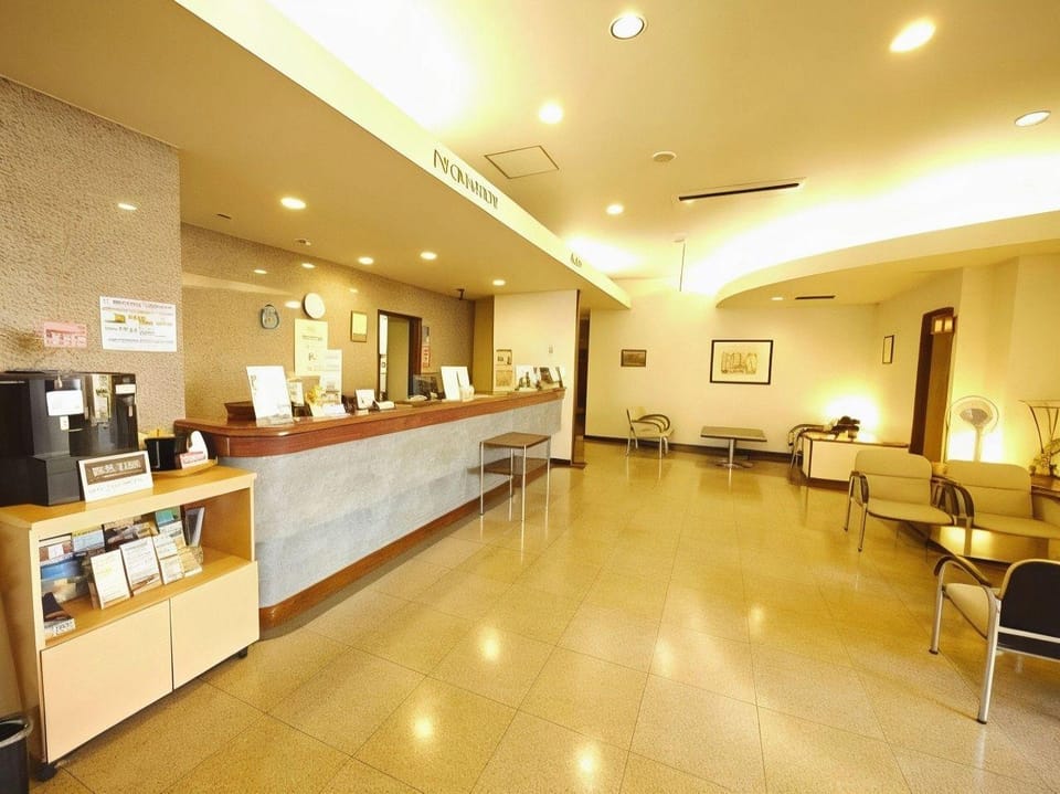 Hotel Route Inn Court Kofu Isawa Hotel in Shizuoka Prefecture