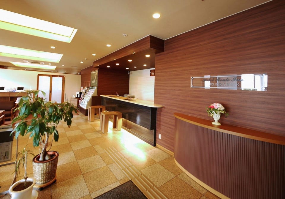 Hotel Route Inn Tsuruoka Inter Hotel in Japan