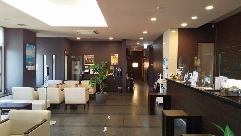 Hotel Route Inn Uozu Inn in Nagano Prefecture