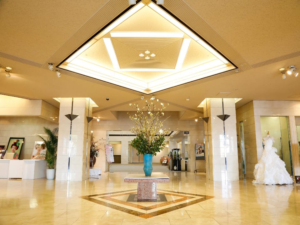 Tokushima Grandvrio Hotel Hotel in Japan