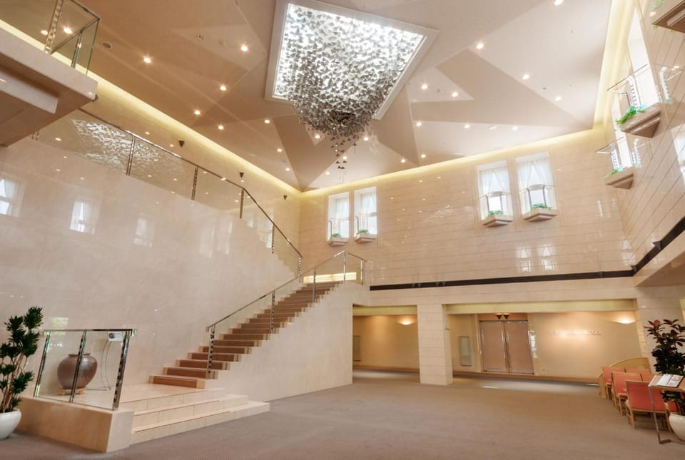 Tokushima Grandvrio Hotel Hotel in Japan