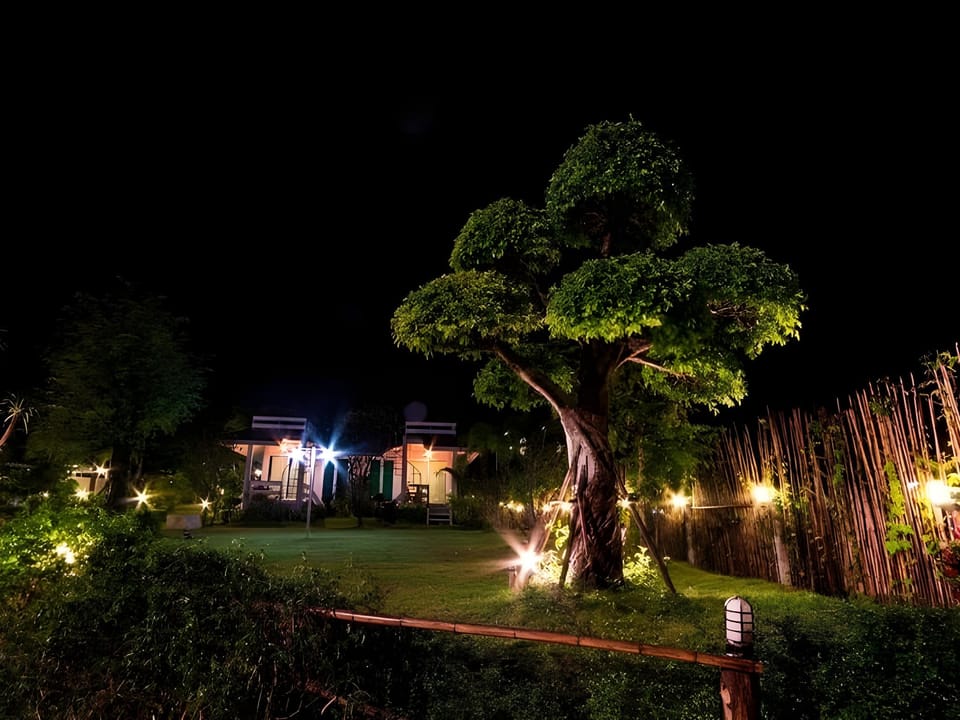 Lumphachi Lakehill Resort in Thailand