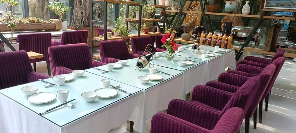 Zuo'an Arts Hotel Hotel in Qingdao