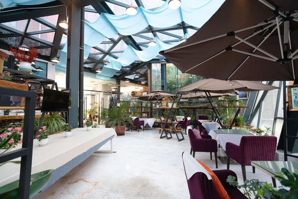 Zuo'an Arts Hotel Hotel in Qingdao
