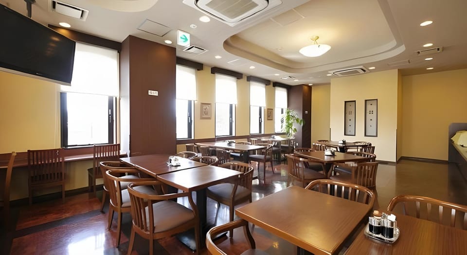 Hotel Route Inn Shimodate Hotel in Japan