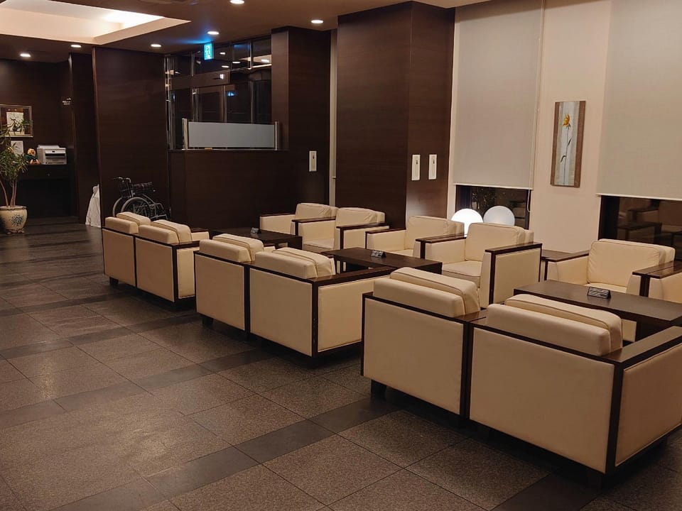 Hotel Route Inn Yurihonjo Hotel in Japan