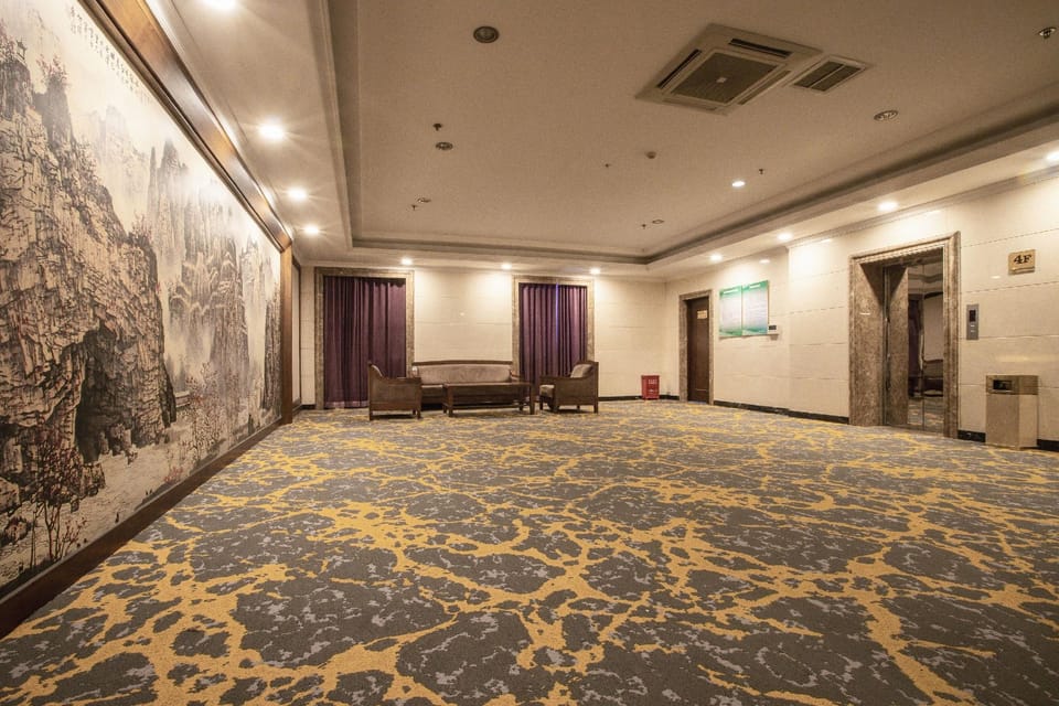 Jinan Shuanglin Hotel Hotel in Shandong