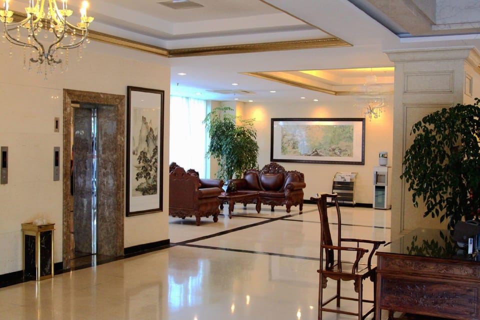 Jinan Shuanglin Hotel Hotel in Shandong