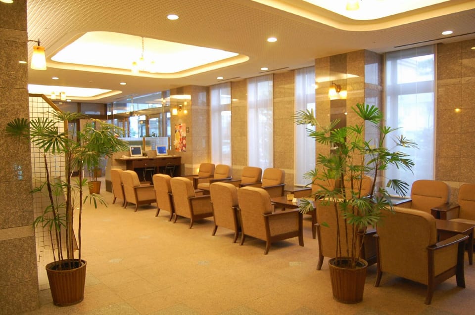 Hotel Route Inn Kitami Odori Nishi Hotel in Hokkaido Prefecture
