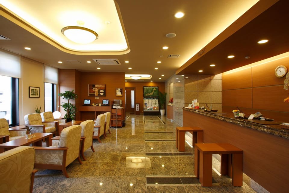 Hotel Route Inn Sakaidekita Inter Hotel in Japan