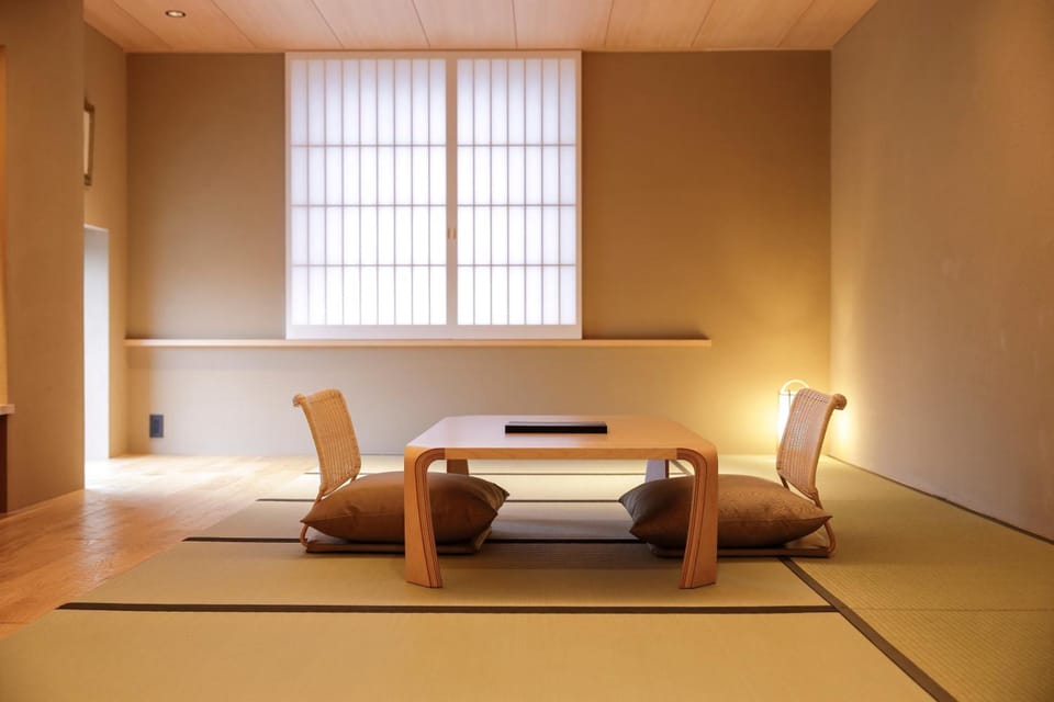 Kaminarimon Ryokan Hotel in Chiba Prefecture