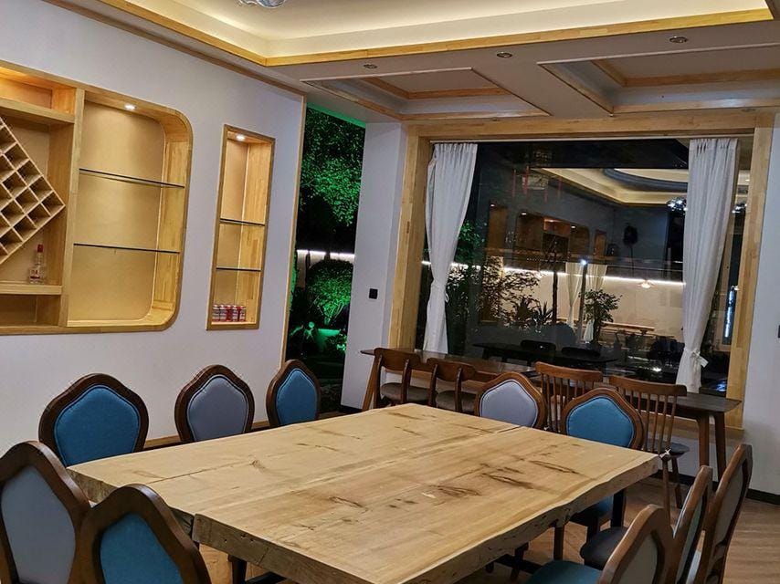 Jinxiuyuan Inn Hotel in Chengdu